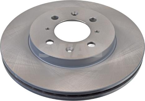 Swag 85 93 1302 - Brake Disc www.autospares.lv