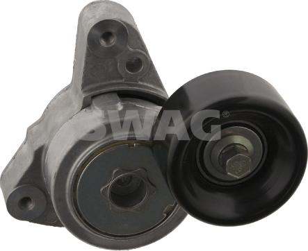 Swag 85 93 1255 - Belt Tensioner, v-ribbed belt www.autospares.lv