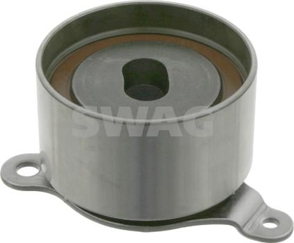 Swag 85 92 4767 - Натяжной ролик, зубчатый ремень ГРМ www.autospares.lv