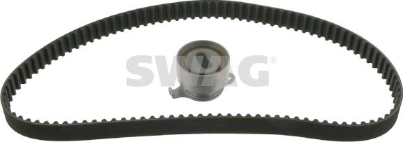 Swag 85 92 6075 - Комплект зубчатого ремня ГРМ www.autospares.lv