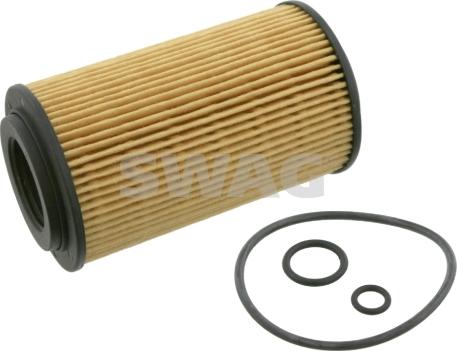 Swag 85 92 7191 - Eļļas filtrs autospares.lv