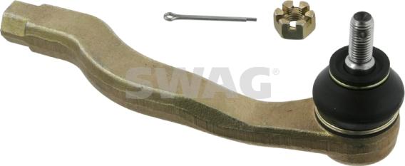 Swag 85 71 0005 - Stūres šķērsstiepņa uzgalis www.autospares.lv