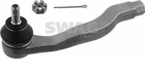 Swag 85 71 0006 - Stūres šķērsstiepņa uzgalis www.autospares.lv