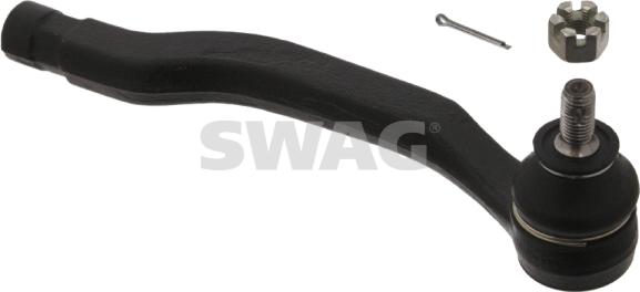 Swag 85 71 0001 - Stūres šķērsstiepņa uzgalis www.autospares.lv