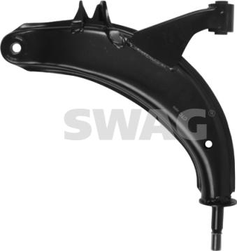 Swag 86 94 2804 - Рычаг подвески колеса www.autospares.lv