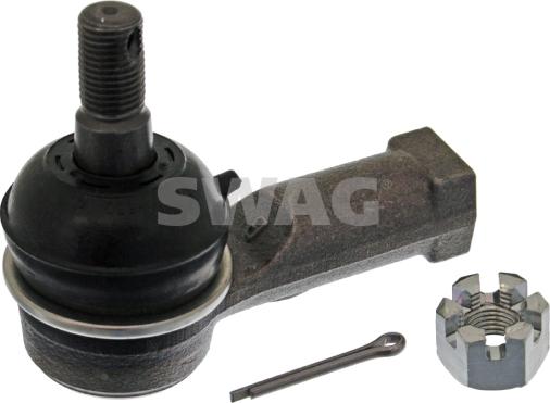 Swag 80 94 1300 - Наконечник рулевой тяги, шарнир www.autospares.lv