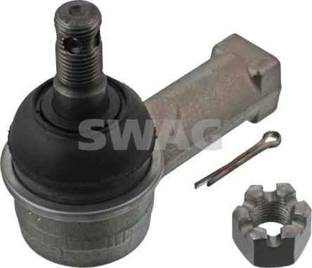 Swag 80 94 1318 - Наконечник рулевой тяги, шарнир www.autospares.lv