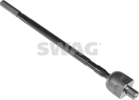 Swag 80 94 1333 - Aksiālais šarnīrs, Stūres šķērsstiepnis www.autospares.lv