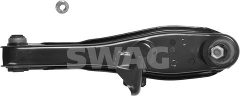 Swag 80 94 1246 - Рычаг подвески колеса www.autospares.lv