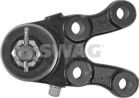 Swag 80 94 1255 - Balst / Virzošais šarnīrs www.autospares.lv