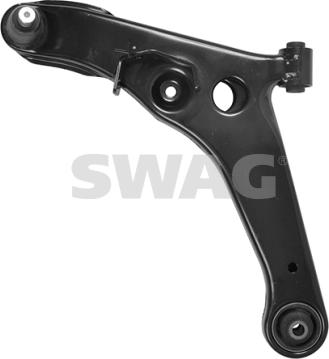 Swag 80 94 1267 - Track Control Arm www.autospares.lv