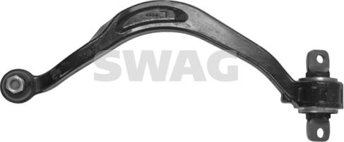 Swag 80 94 1214 - Neatkarīgās balstiekārtas svira, Riteņa piekare www.autospares.lv