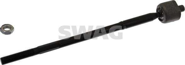 Swag 80 94 1282 - Aksiālais šarnīrs, Stūres šķērsstiepnis www.autospares.lv