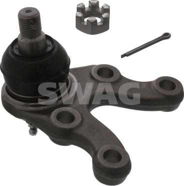 Swag 80 94 1239 - Balst / Virzošais šarnīrs www.autospares.lv