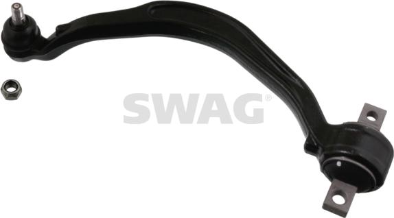 Swag 80 94 1226 - Neatkarīgās balstiekārtas svira, Riteņa piekare www.autospares.lv