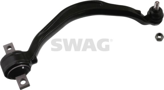 Swag 80 94 1227 - Neatkarīgās balstiekārtas svira, Riteņa piekare www.autospares.lv