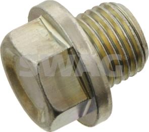 Swag 80 93 0180 - Резьбовая пробка, масляный поддон www.autospares.lv