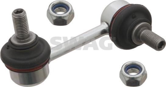 Swag 80 93 0398 - Stiepnis / Atsaite, Stabilizators www.autospares.lv