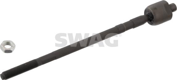 Swag 80 93 1517 - Aksiālais šarnīrs, Stūres šķērsstiepnis autospares.lv