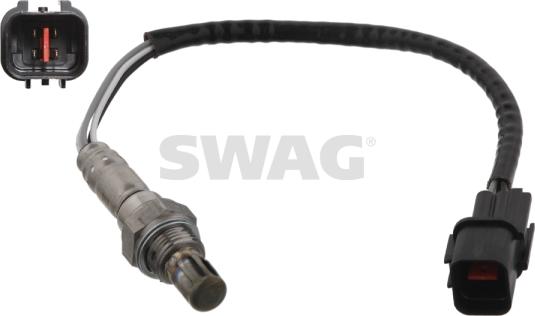 Swag 80 93 3360 - Лямбда-зонд, датчик кислорода www.autospares.lv