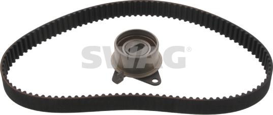 Swag 80 93 2477 - Timing Belt Set www.autospares.lv