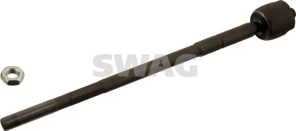 Swag 80 93 2551 - Aksiālais šarnīrs, Stūres šķērsstiepnis autospares.lv