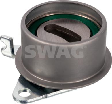 Swag 80 92 6994 - Spriegotājrullītis, Gāzu sadales mehānisma piedziņas siksna www.autospares.lv