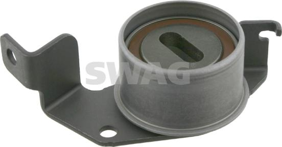 Swag 80 92 6991 - Spriegotājrullītis, Gāzu sadales mehānisma piedziņas siksna www.autospares.lv