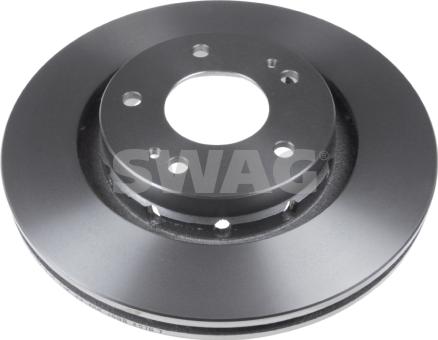 Swag 80 92 8440 - Brake Disc www.autospares.lv