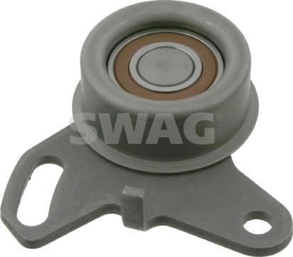 Swag 80 92 7018 - Spriegotājrullītis, Gāzu sadales mehānisma piedziņas siksna www.autospares.lv