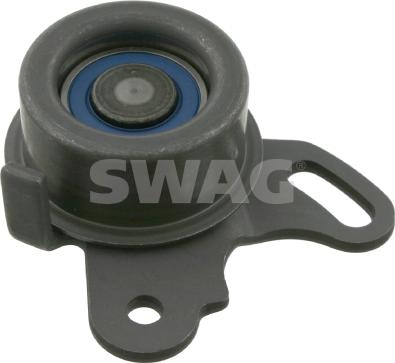 Swag 80 92 7017 - Spriegotājrullītis, Gāzu sadales mehānisma piedziņas siksna www.autospares.lv