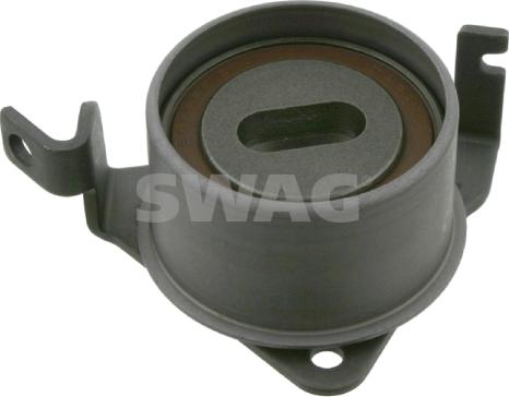 Swag 80 92 7020 - Spriegotājrullītis, Gāzu sadales mehānisma piedziņas siksna www.autospares.lv