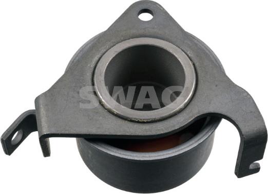 Swag 80 92 7020 - Spriegotājrullītis, Gāzu sadales mehānisma piedziņas siksna www.autospares.lv