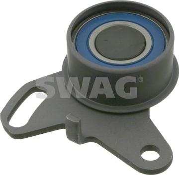 Swag 80 92 7022 - Spriegotājrullītis, Gāzu sadales mehānisma piedziņas siksna www.autospares.lv