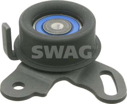 Swag 80 03 0001 - Spriegotājrullītis, Gāzu sadales mehānisma piedziņas siksna www.autospares.lv