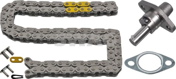 Swag 80 10 2440 - Timing Chain Kit www.autospares.lv