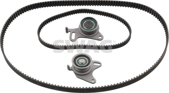 Swag 80 10 2022 - Timing Belt Set www.autospares.lv