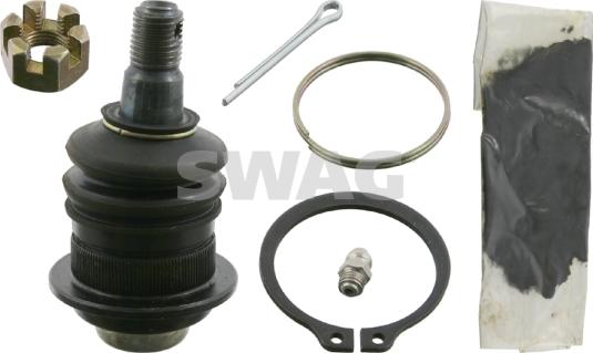 Swag 80 78 0005 - Balst / Virzošais šarnīrs www.autospares.lv