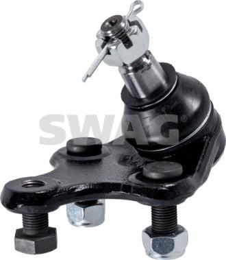 Swag 81 94 3033 - Шаровая опора, несущий / направляющий шарнир www.autospares.lv