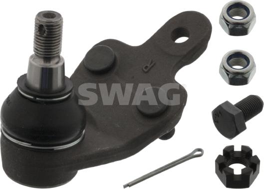 Swag 81 94 3076 - Balst / Virzošais šarnīrs www.autospares.lv