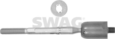 Swag 81 94 3166 - Aksiālais šarnīrs, Stūres šķērsstiepnis www.autospares.lv