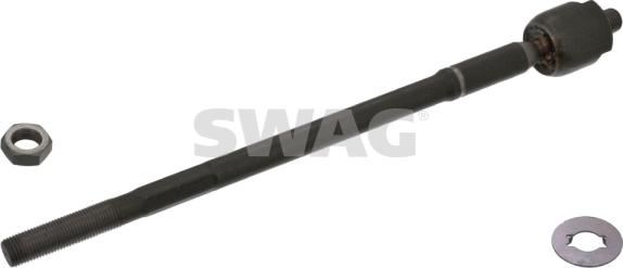 Swag 81 94 3188 - Aksiālais šarnīrs, Stūres šķērsstiepnis www.autospares.lv