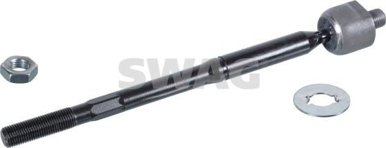 Swag 81 94 3202 - Aksiālais šarnīrs, Stūres šķērsstiepnis www.autospares.lv