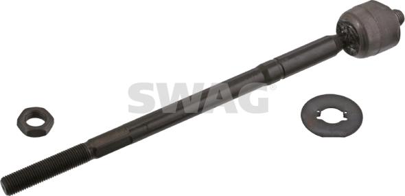 Swag 81 94 3207 - Осевой шарнир, рулевая тяга www.autospares.lv