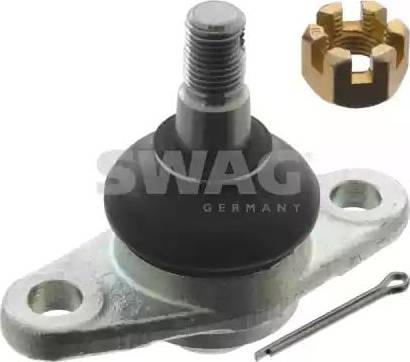 Swag 81 94 2999 - Шаровая опора, несущий / направляющий шарнир www.autospares.lv