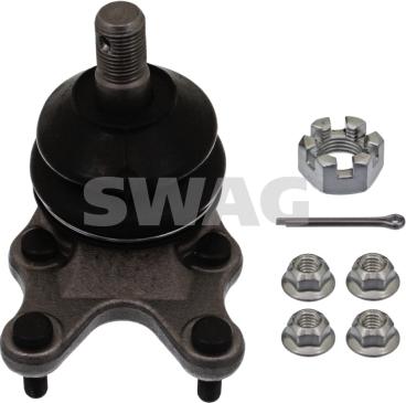 Swag 81 94 2998 - Шаровая опора, несущий / направляющий шарнир www.autospares.lv