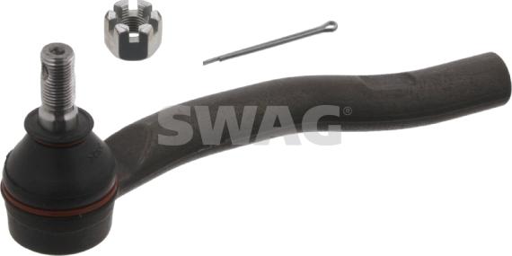 Swag 81 93 4310 - Stūres šķērsstiepņa uzgalis autospares.lv