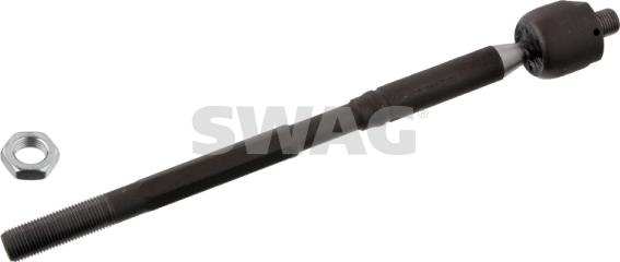 Swag 81 93 4713 - Aksiālais šarnīrs, Stūres šķērsstiepnis www.autospares.lv