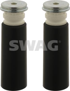 Swag 81 93 0455 - Putekļu aizsargkomplekts, Amortizators autospares.lv