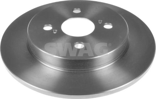 Swag 81 92 9982 - Bremžu diski www.autospares.lv